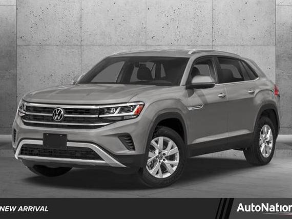 VOLKSWAGEN ATLAS CROSS SPORT 4MOTION 2021 1V2BC2CA4MC220020 image